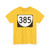 Virginia 385 (Virginia) (Road Sign) T-Shirt