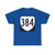 Virginia 384 1980 (Virginia) (Road Sign) T-Shirt