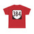 Virginia 384 1980 (Virginia) (Road Sign) T-Shirt