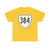Virginia 384 1956 (Virginia) (Road Sign) T-Shirt
