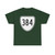 Virginia 384 1956 (Virginia) (Road Sign) T-Shirt