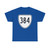 Virginia 384 1956 (Virginia) (Road Sign) T-Shirt