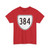 Virginia 384 1956 (Virginia) (Road Sign) T-Shirt