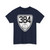 Virginia 384 1924 (Virginia) (Road Sign) T-Shirt