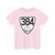 Virginia 384 1924 (Virginia) (Road Sign) T-Shirt