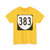Virginia 383 1980 (Virginia) (Road Sign) T-Shirt