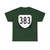 Virginia 383 1980 (Virginia) (Road Sign) T-Shirt