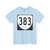 Virginia 383 1980 (Virginia) (Road Sign) T-Shirt