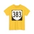 Virginia 383 1980 (Virginia) (Road Sign) T-Shirt
