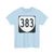 Virginia 383 1980 (Virginia) (Road Sign) T-Shirt