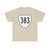 Virginia 383 1956 (Virginia) (Road Sign) T-Shirt