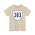 Virginia 383 1956 (Virginia) (Road Sign) T-Shirt