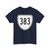 Virginia 383 1956 (Virginia) (Road Sign) T-Shirt