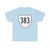 Virginia 383 1956 (Virginia) (Road Sign) T-Shirt