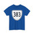 Virginia 383 1956 (Virginia) (Road Sign) T-Shirt
