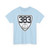 Virginia 383 1924 (Virginia) (Road Sign) T-Shirt