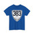 Virginia 383 1924 (Virginia) (Road Sign) T-Shirt