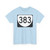 Virginia 383 (Virginia) (Road Sign) T-Shirt