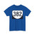 Virginia 382 (Virginia) (Road Sign) T-Shirt