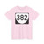 Virginia 382 (Virginia) (Road Sign) T-Shirt