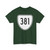 Virginia 381 1956 (Virginia) (Road Sign) T-Shirt