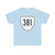 Virginia 381 1956 (Virginia) (Road Sign) T-Shirt