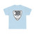 Virginia 381 1924 (Virginia) (Road Sign) T-Shirt