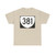 Virginia 381 (Virginia) (Road Sign) T-Shirt