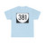 Virginia 381 (Virginia) (Road Sign) T-Shirt