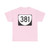 Virginia 381 (Virginia) (Road Sign) T-Shirt