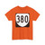 Virginia 380 1980 (Virginia) (Road Sign) T-Shirt