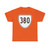 Virginia 380 1956 (Virginia) (Road Sign) T-Shirt