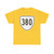 Virginia 380 1956 (Virginia) (Road Sign) T-Shirt