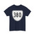 Virginia 380 1956 (Virginia) (Road Sign) T-Shirt