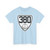 Virginia 380 1924 (Virginia) (Road Sign) T-Shirt