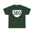 Virginia 380 (Virginia) (Road Sign) T-Shirt
