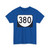 Virginia 380 (Virginia) (Road Sign) T-Shirt