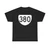 Virginia 380 (Virginia) (Road Sign) T-Shirt
