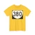 Virginia 380 (Virginia) (Road Sign) T-Shirt