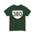 Virginia 380 (Virginia) (Road Sign) T-Shirt