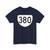 Virginia 380 (Virginia) (Road Sign) T-Shirt