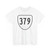 Virginia 379 1956 (Virginia) (Road Sign) T-Shirt