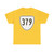 Virginia 379 1956 (Virginia) (Road Sign) T-Shirt
