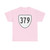 Virginia 379 1956 (Virginia) (Road Sign) T-Shirt