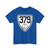 Virginia 379 1924 (Virginia) (Road Sign) T-Shirt