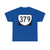 Virginia 379 (Virginia) (Road Sign) T-Shirt