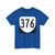 Virginia 376 1980 (Virginia) (Road Sign) T-Shirt