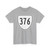 Virginia 376 1956 (Virginia) (Road Sign) T-Shirt