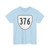Virginia 376 1956 (Virginia) (Road Sign) T-Shirt