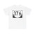 Virginia 376 (Virginia) (Road Sign) T-Shirt